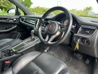 USED 2015 65 PORSCHE MACAN 3.0 TD V6 S SUV 5dr Diesel PDK 4WD Euro 6 (s/s) (258 ps) SUV