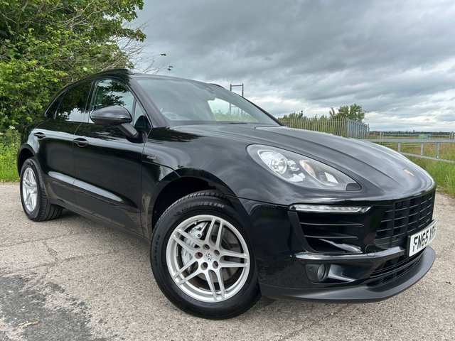View our Porsche Macan 3.0 TD V6 S SUV 5dr Diesel PDK 4WD Euro 6 (s/s) (258 ps)