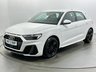 USED 2023 72 AUDI A1 1.0 TFSI 30 S line Sportback Euro 6 (s/s) 5dr 1-OWNER, CARPLAY, ALL-LED, 17"