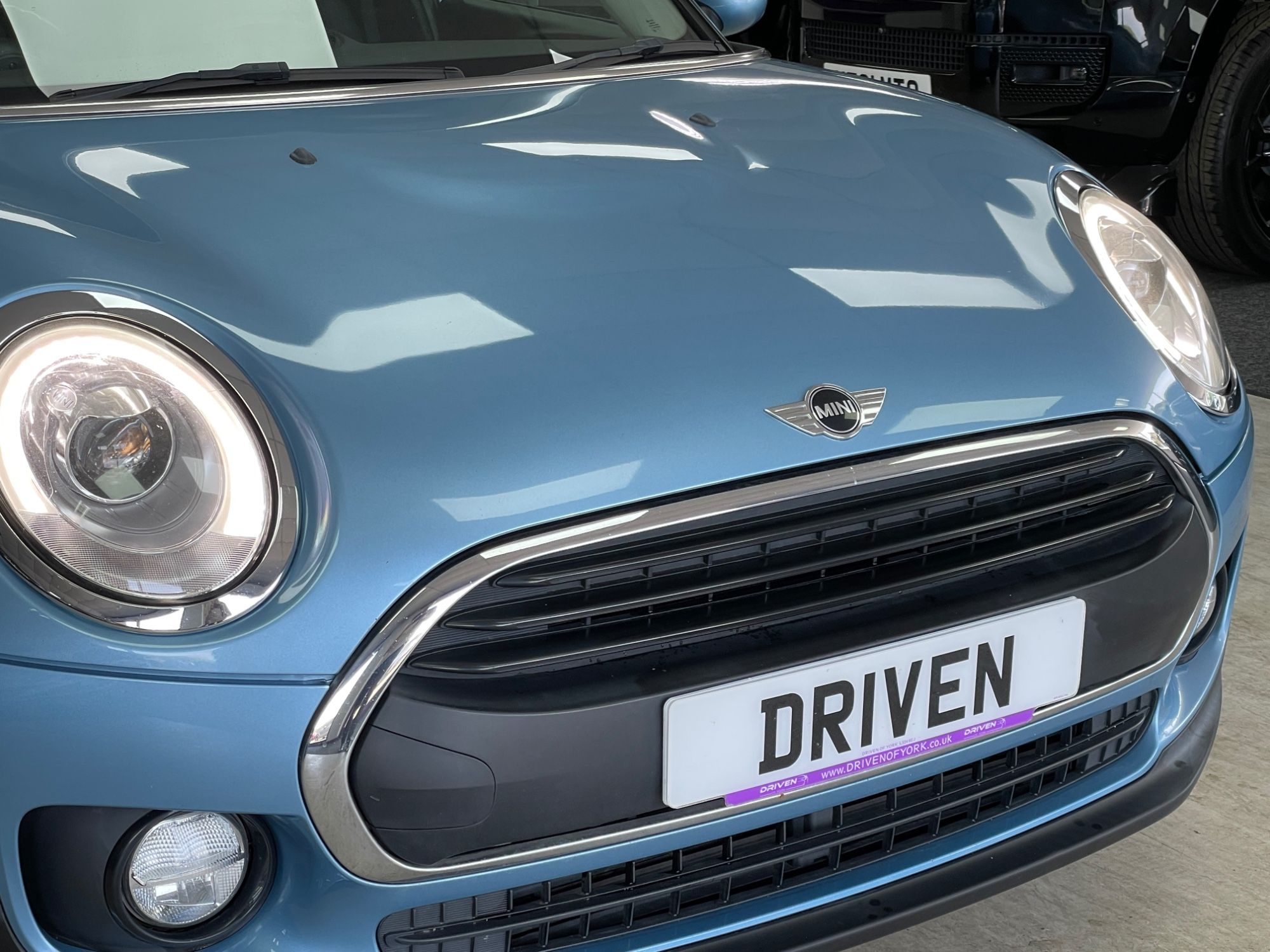 USED 2017 17 MINI CLUBMAN 1.5 One D Estate 6dr Diesel Manual Euro 6 (s/s) (116 ps) 