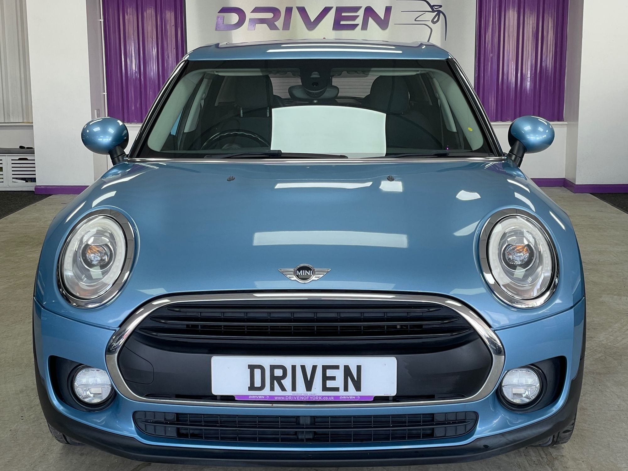USED 2017 17 MINI CLUBMAN 1.5 One D Estate 6dr Diesel Manual Euro 6 (s/s) (116 ps) 