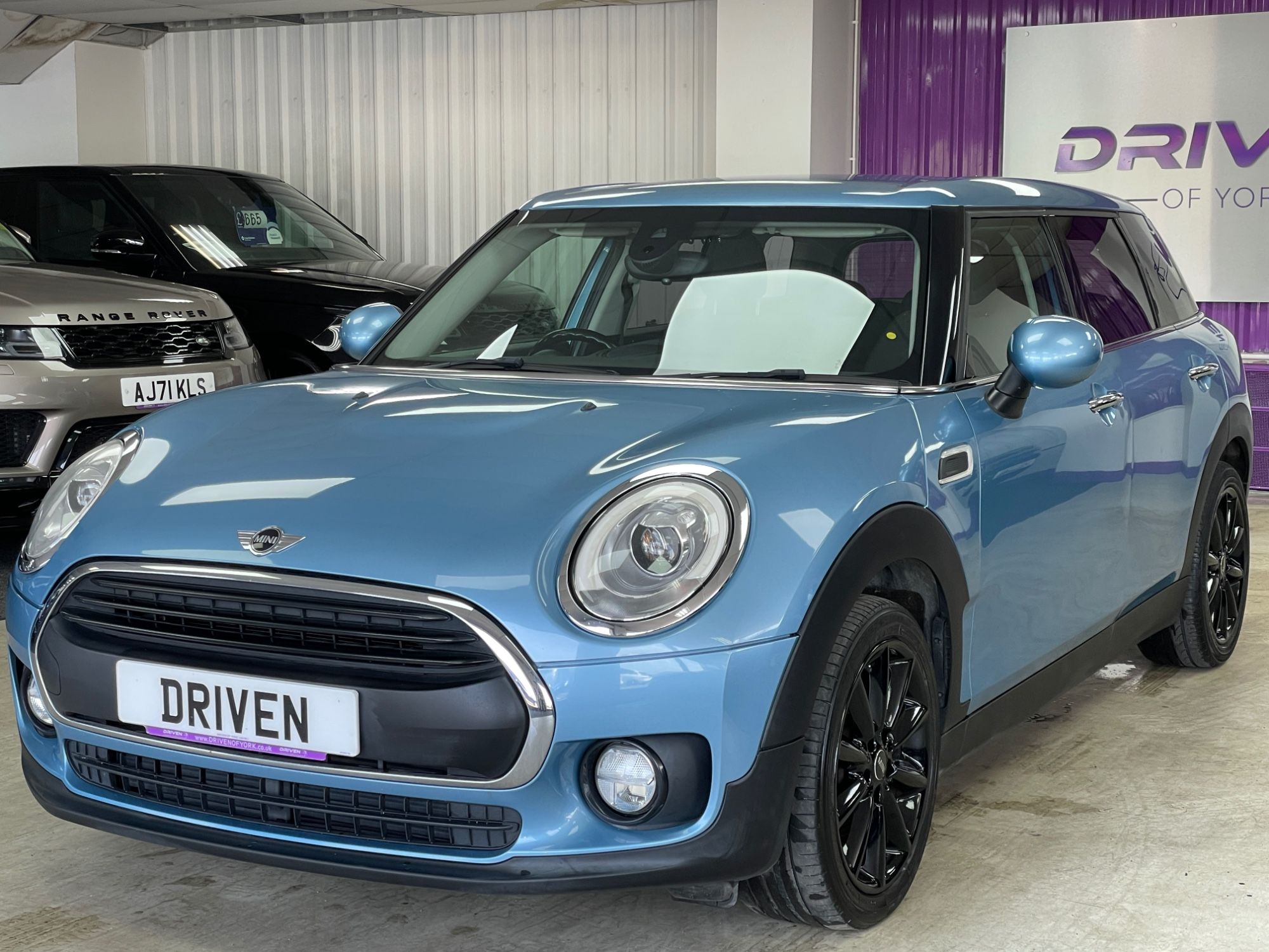 USED 2017 17 MINI CLUBMAN 1.5 One D Estate 6dr Diesel Manual Euro 6 (s/s) (116 ps) 
