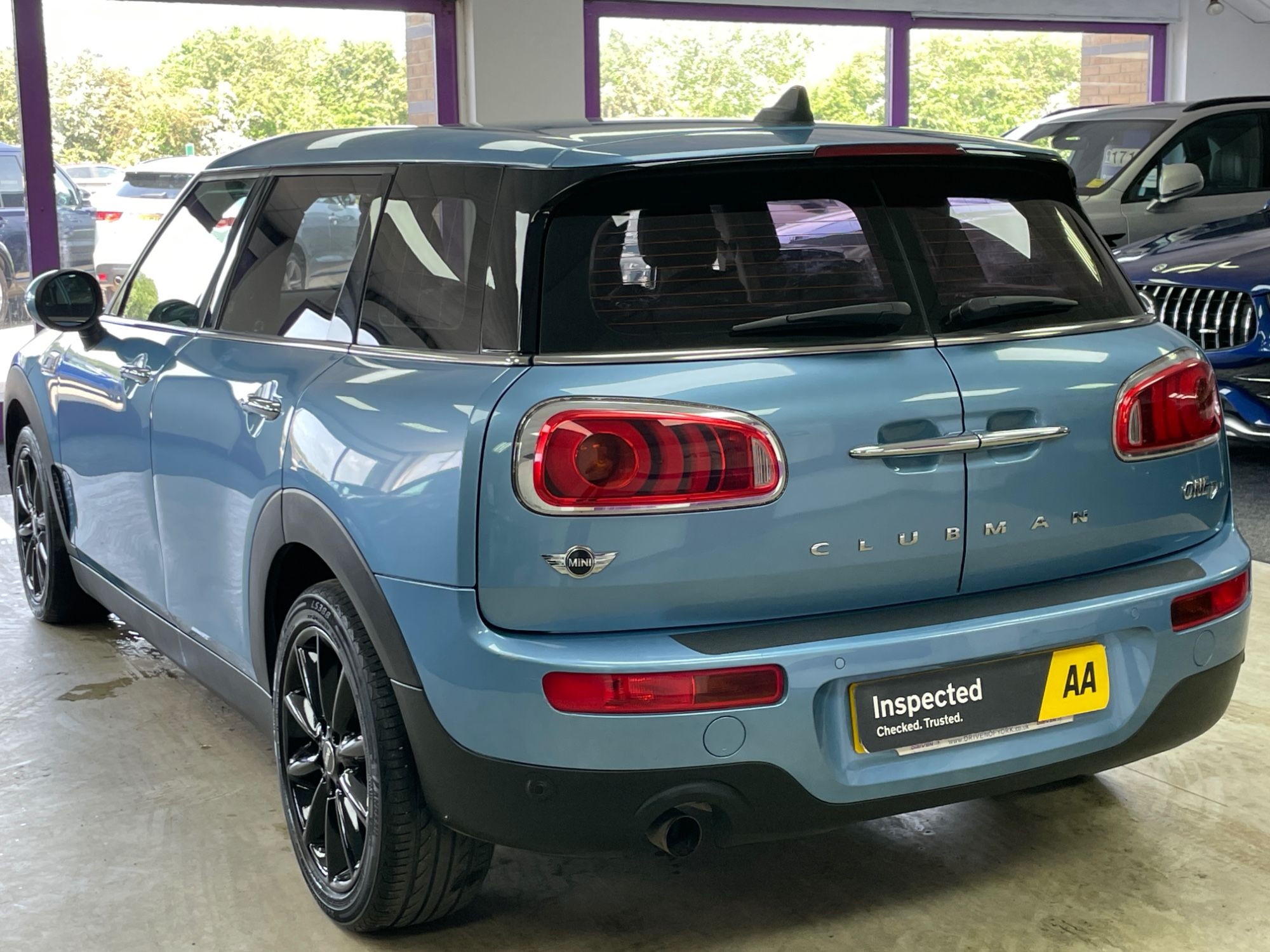 USED 2017 17 MINI CLUBMAN 1.5 One D Estate 6dr Diesel Manual Euro 6 (s/s) (116 ps) 