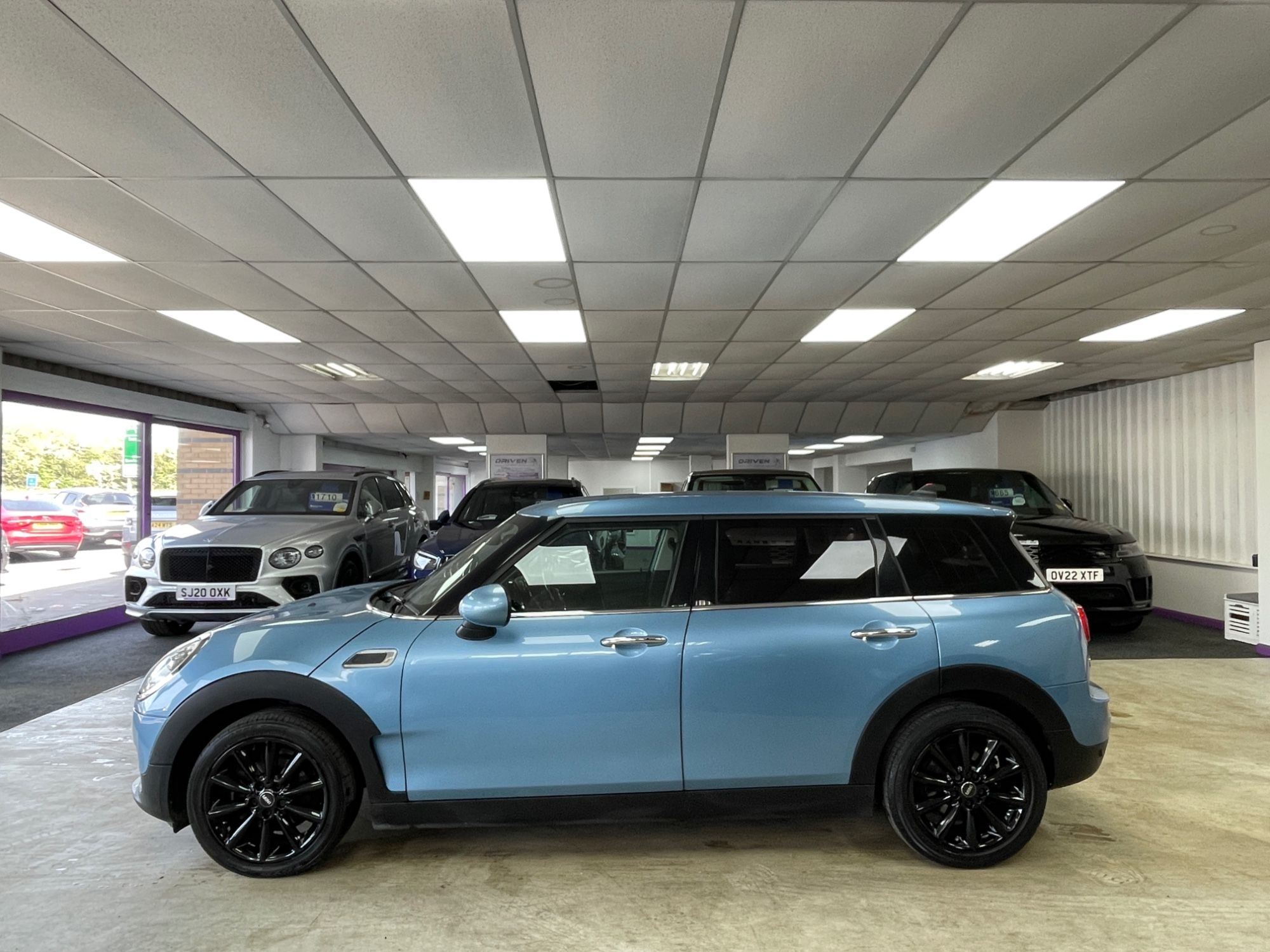 USED 2017 17 MINI CLUBMAN 1.5 One D Estate 6dr Diesel Manual Euro 6 (s/s) (116 ps) 
