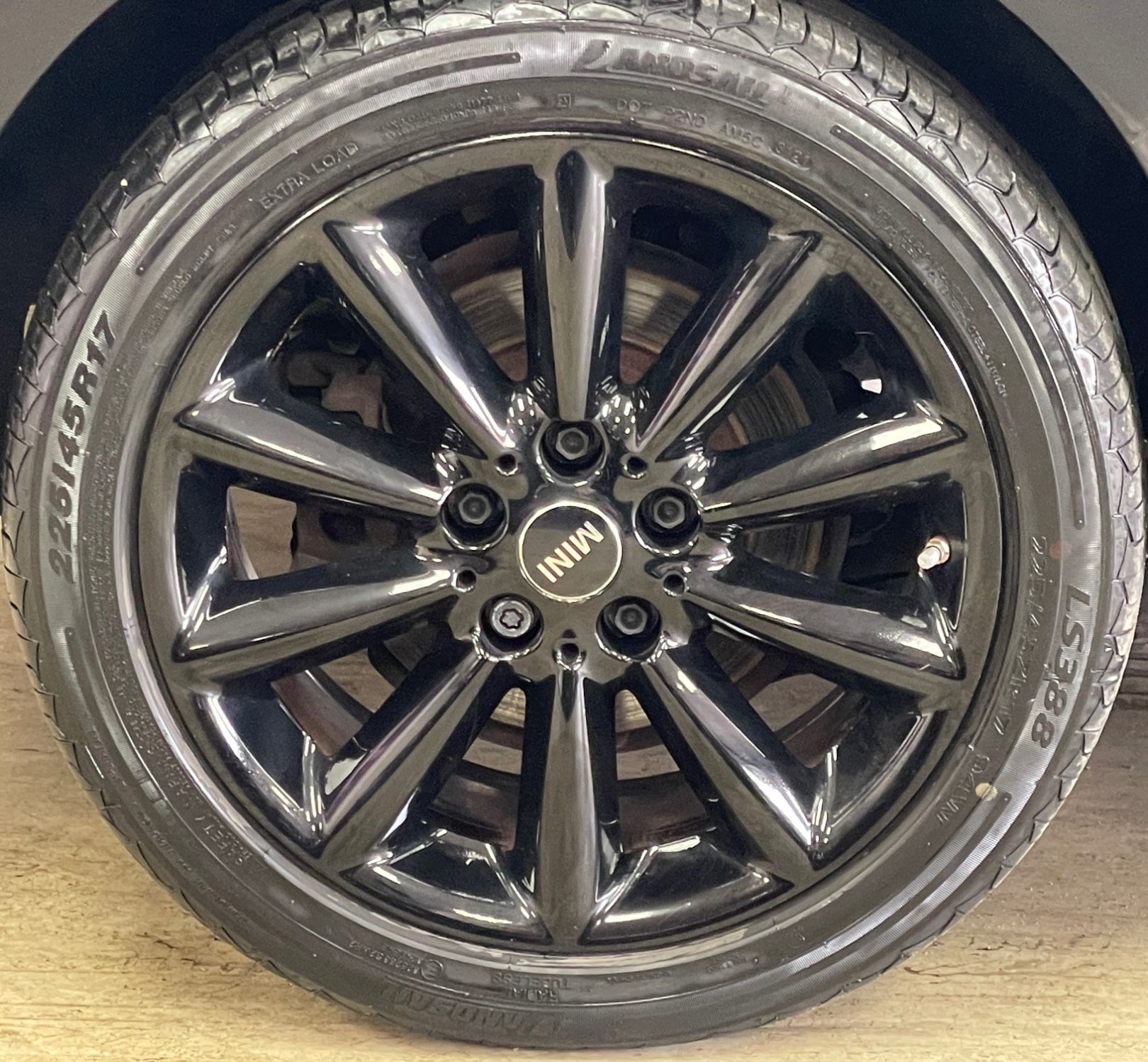 USED 2017 17 MINI CLUBMAN 1.5 One D Estate 6dr Diesel Manual Euro 6 (s/s) (116 ps) 
