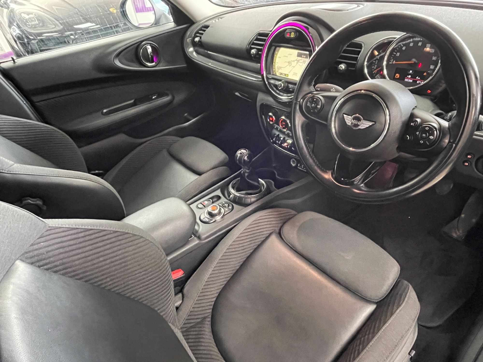 USED 2017 17 MINI CLUBMAN 1.5 One D Estate 6dr Diesel Manual Euro 6 (s/s) (116 ps) 