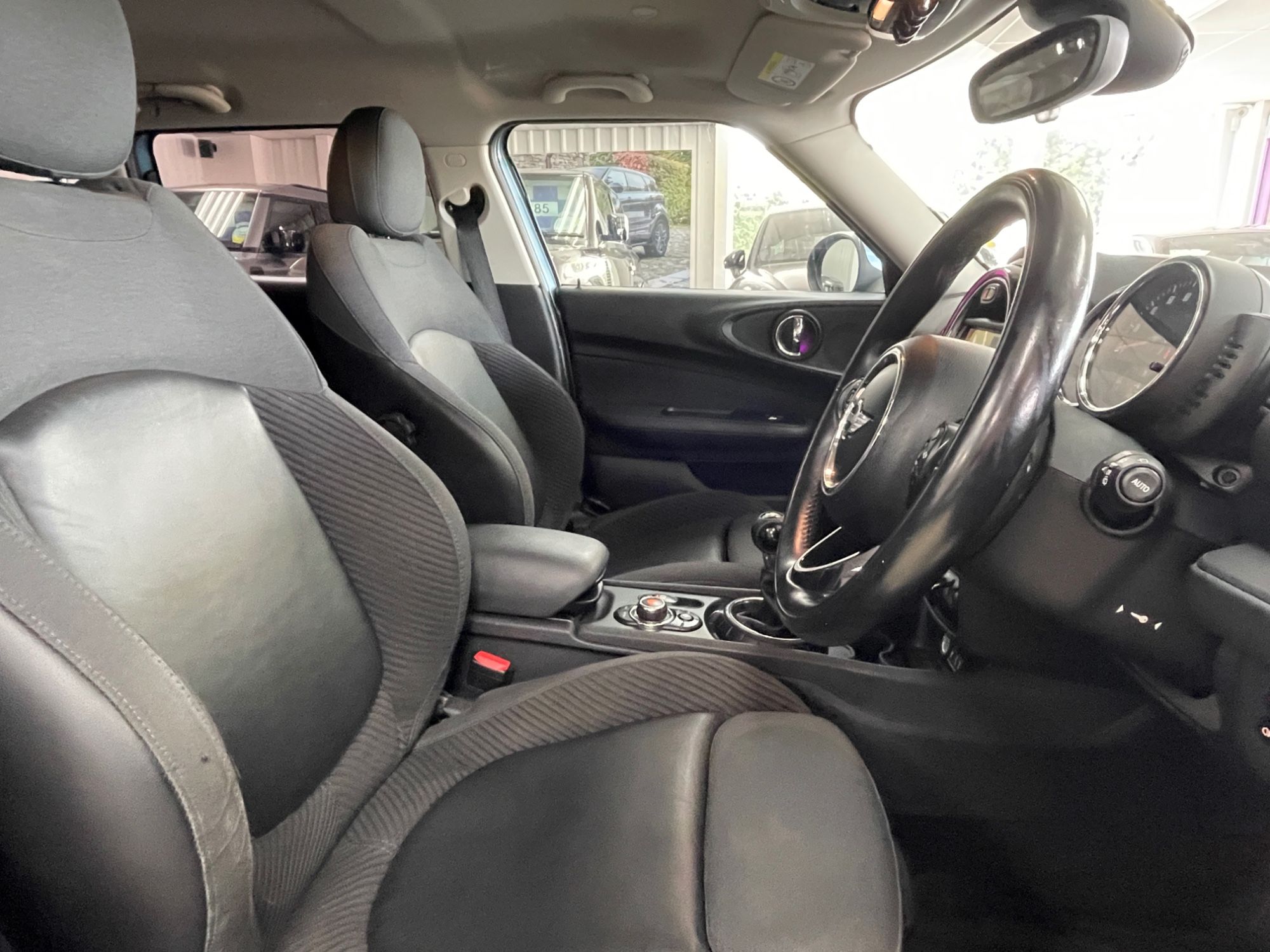 USED 2017 17 MINI CLUBMAN 1.5 One D Estate 6dr Diesel Manual Euro 6 (s/s) (116 ps) 