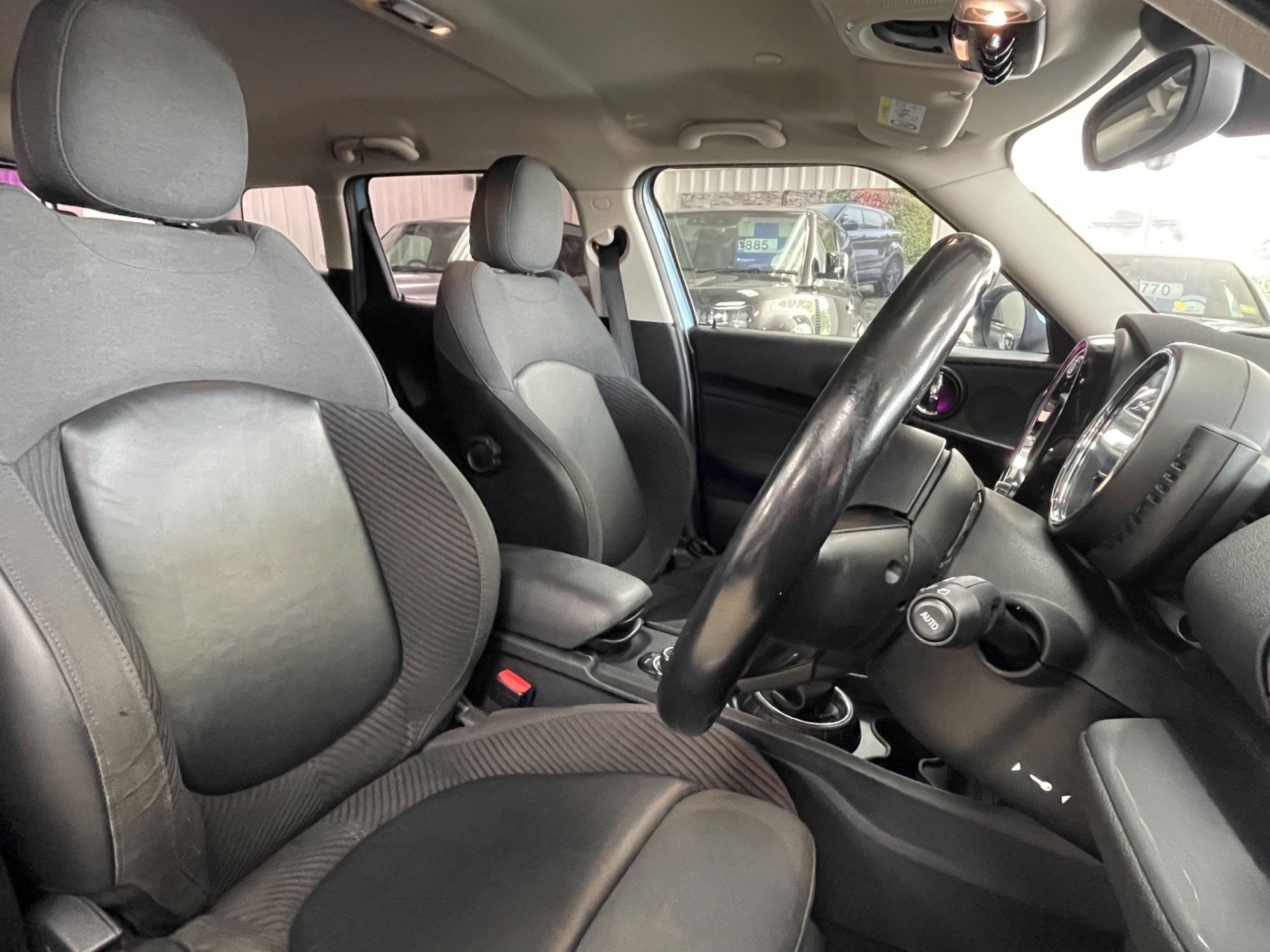 USED 2017 17 MINI CLUBMAN 1.5 One D Estate 6dr Diesel Manual Euro 6 (s/s) (116 ps) 