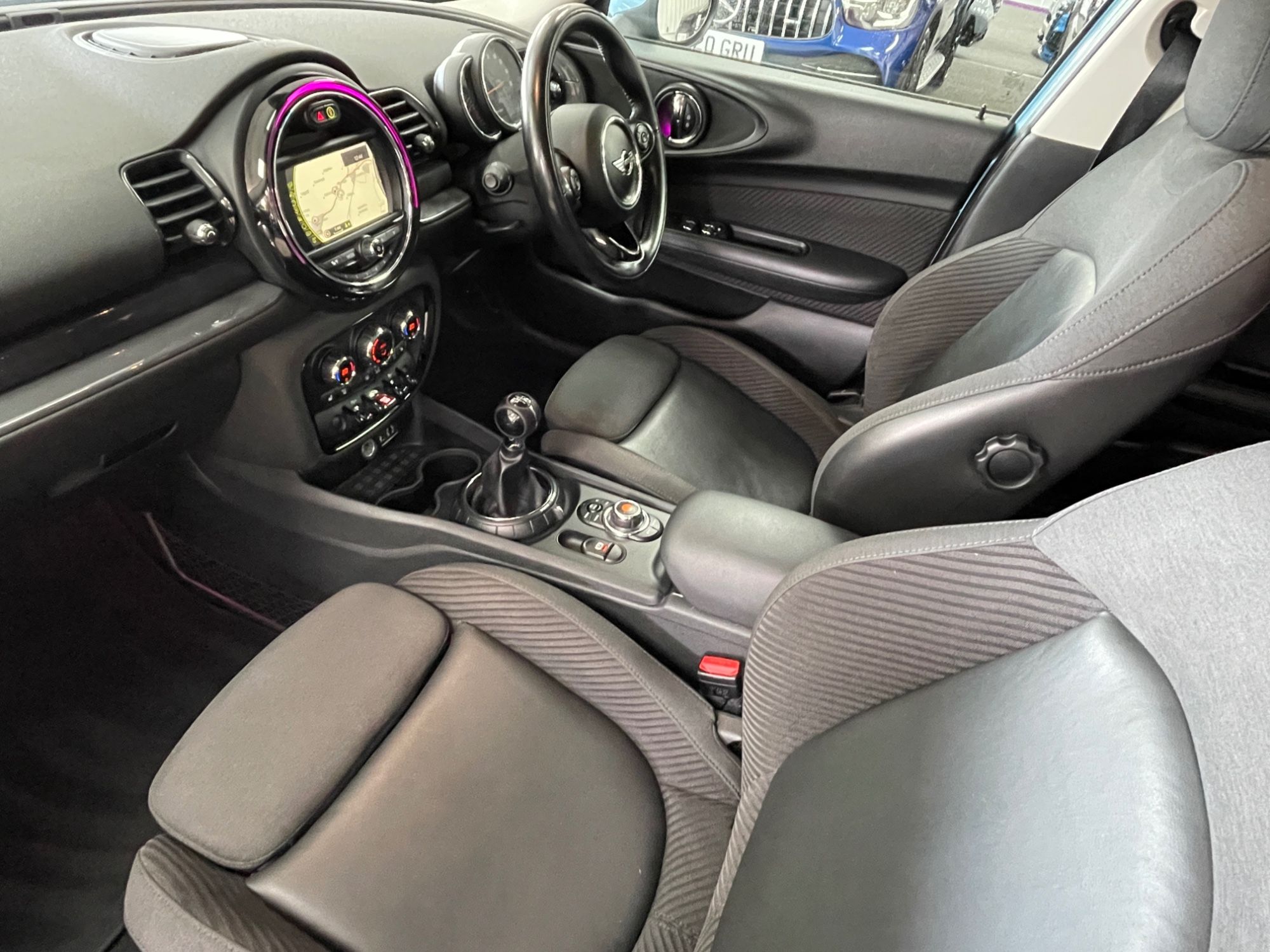 USED 2017 17 MINI CLUBMAN 1.5 One D Estate 6dr Diesel Manual Euro 6 (s/s) (116 ps) 