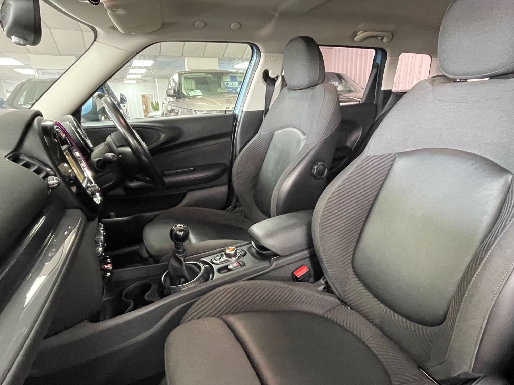 USED 2017 17 MINI CLUBMAN 1.5 One D Estate 6dr Diesel Manual Euro 6 (s/s) (116 ps) 