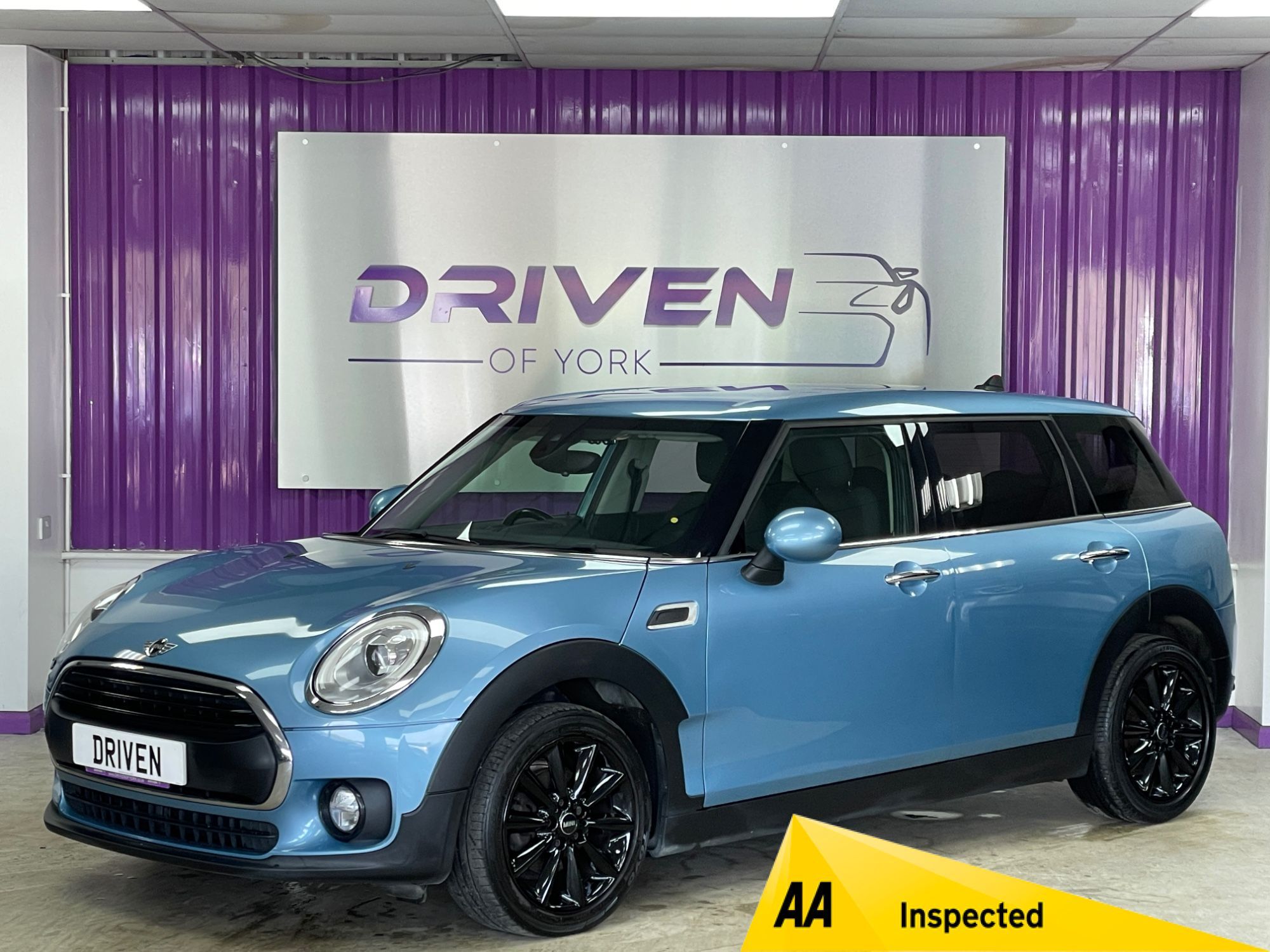 USED 2017 17 MINI CLUBMAN 1.5 One D Estate 6dr Diesel Manual Euro 6 (s/s) (116 ps) 