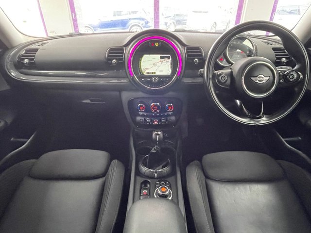 View our MINI CLUBMAN