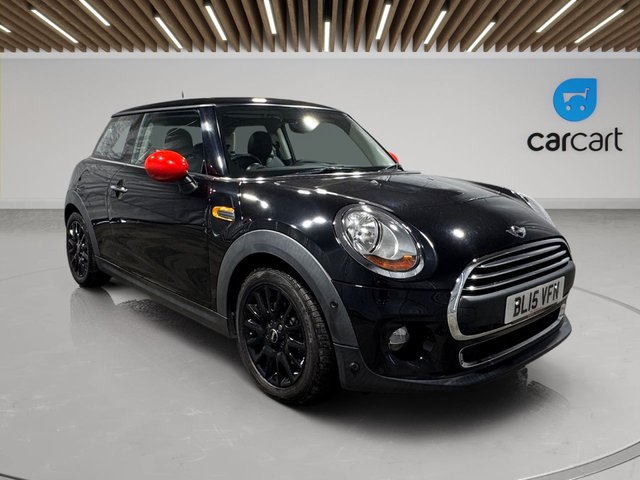 View our MINI HATCH