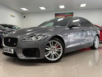 2016 JAGUAR XF
