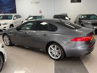 USED 2016 65 JAGUAR XF 3.0d V6 S Saloon 4dr Diesel Auto Euro 6 (s/s) (300 ps) LOVELY HISTORY 3L V6 S 300 BHP + 360 CAM & SUEDECLOTH & CORRIS GREY!