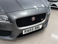 USED 2016 65 JAGUAR XF 3.0d V6 S Saloon 4dr Diesel Auto Euro 6 (s/s) (300 ps) LOVELY HISTORY 3L V6 S 300 BHP + 360 CAM & SUEDECLOTH & CORRIS GREY!