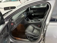 USED 2016 65 JAGUAR XF 3.0d V6 S Saloon 4dr Diesel Auto Euro 6 (s/s) (300 ps) LOVELY HISTORY 3L V6 S 300 BHP + 360 CAM & SUEDECLOTH & CORRIS GREY!