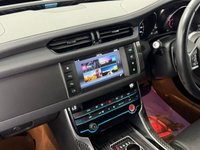 USED 2016 65 JAGUAR XF 3.0d V6 S Saloon 4dr Diesel Auto Euro 6 (s/s) (300 ps) LOVELY HISTORY 3L V6 S 300 BHP + 360 CAM & SUEDECLOTH & CORRIS GREY!