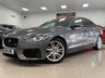 USED 2016 65 JAGUAR XF 3.0d V6 S Saloon 4dr Diesel Auto Euro 6 (s/s) (300 ps) LOVELY HISTORY 3L V6 S 300 BHP + 360 CAM & SUEDECLOTH & CORRIS GREY!