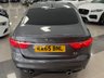USED 2016 65 JAGUAR XF 3.0d V6 S Saloon 4dr Diesel Auto Euro 6 (s/s) (300 ps) LOVELY HISTORY 3L V6 S 300 BHP + 360 CAM & SUEDECLOTH & CORRIS GREY!