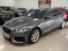 USED 2016 65 JAGUAR XF 3.0d V6 S Saloon 4dr Diesel Auto Euro 6 (s/s) (300 ps) LOVELY HISTORY 3L V6 S 300 BHP + 360 CAM & SUEDECLOTH & CORRIS GREY!
