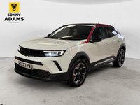USED 2023 23 VAUXHALL MOKKA 1.2 Turbo GS Line SUV 5dr Petrol Manual Euro 6 (s/s) (130 ps) 