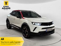 USED 2023 23 VAUXHALL MOKKA 1.2 Turbo GS Line SUV 5dr Petrol Manual Euro 6 (s/s) (130 ps) 