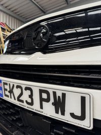 USED 2023 23 VAUXHALL MOKKA 1.2 Turbo GS Line SUV 5dr Petrol Manual Euro 6 (s/s) (130 ps) 