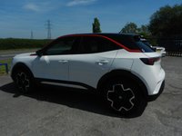 USED 2022 72 VAUXHALL MOKKA ELECTRIC 50kWh GS Line SUV 5dr Electric Auto (136 ps) **Stunning in Arctic White**