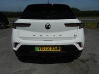 USED 2022 72 VAUXHALL MOKKA ELECTRIC 50kWh GS Line SUV 5dr Electric Auto (136 ps) **Stunning in Arctic White**
