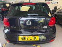 USED 2017 17 VOLKSWAGEN POLO 1.2 TSI BlueMotion Tech Match Edition Hatchback 5dr Petrol Manual Euro 6 (s/s) (90 ps) *** ISLAND REGISTERED VW POLO WITH LOW MILES AND A GREAT SPEC ***
