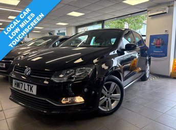 View our VOLKSWAGEN POLO