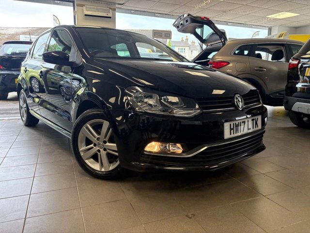 View our VOLKSWAGEN POLO