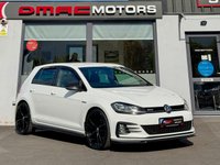 USED 2017 17 VOLKSWAGEN GOLF 2.0 TDI BlueMotion Tech GTD Hatchback 5dr Diesel Manual Euro 6 (s/s) (184 ps) 