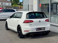USED 2017 17 VOLKSWAGEN GOLF 2.0 TDI BlueMotion Tech GTD Hatchback 5dr Diesel Manual Euro 6 (s/s) (184 ps) 