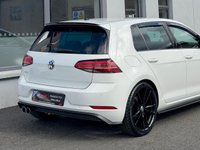 USED 2017 17 VOLKSWAGEN GOLF 2.0 TDI BlueMotion Tech GTD Hatchback 5dr Diesel Manual Euro 6 (s/s) (184 ps) 