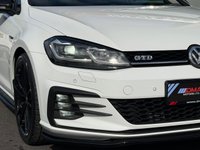 USED 2017 17 VOLKSWAGEN GOLF 2.0 TDI BlueMotion Tech GTD Hatchback 5dr Diesel Manual Euro 6 (s/s) (184 ps) 