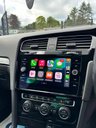 USED 2017 17 VOLKSWAGEN GOLF 2.0 TDI BlueMotion Tech GTD Hatchback 5dr Diesel Manual Euro 6 (s/s) (184 ps) 