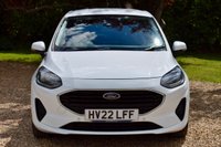 USED 2022 22 FORD FIESTA 1.0T EcoBoost MHEV Trend Hatchback 5dr Petrol Hybrid Manual Euro 6 (s/s) (125 ps) DUAL HE-MAN CONTROLS! SENSORS, CAMERA, DAB, BLUETOOTH!