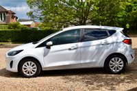 USED 2022 22 FORD FIESTA 1.0T EcoBoost MHEV Trend Hatchback 5dr Petrol Hybrid Manual Euro 6 (s/s) (125 ps) DUAL HE-MAN CONTROLS! SENSORS, CAMERA, DAB, BLUETOOTH!