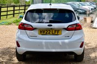 USED 2022 22 FORD FIESTA 1.0T EcoBoost MHEV Trend Hatchback 5dr Petrol Hybrid Manual Euro 6 (s/s) (125 ps) DUAL HE-MAN CONTROLS! SENSORS, CAMERA, DAB, BLUETOOTH!