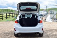 USED 2022 22 FORD FIESTA 1.0T EcoBoost MHEV Trend Hatchback 5dr Petrol Hybrid Manual Euro 6 (s/s) (125 ps) DUAL HE-MAN CONTROLS! SENSORS, CAMERA, DAB, BLUETOOTH!