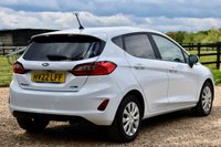 USED 2022 22 FORD FIESTA 1.0T EcoBoost MHEV Trend Hatchback 5dr Petrol Hybrid Manual Euro 6 (s/s) (125 ps) DUAL HE-MAN CONTROLS! SENSORS, CAMERA, DAB, BLUETOOTH!