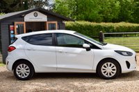 USED 2022 22 FORD FIESTA 1.0T EcoBoost MHEV Trend Hatchback 5dr Petrol Hybrid Manual Euro 6 (s/s) (125 ps) DUAL HE-MAN CONTROLS! SENSORS, CAMERA, DAB, BLUETOOTH!