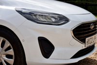 USED 2022 22 FORD FIESTA 1.0T EcoBoost MHEV Trend Hatchback 5dr Petrol Hybrid Manual Euro 6 (s/s) (125 ps) DUAL HE-MAN CONTROLS! SENSORS, CAMERA, DAB, BLUETOOTH!