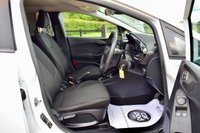 USED 2022 22 FORD FIESTA 1.0T EcoBoost MHEV Trend Hatchback 5dr Petrol Hybrid Manual Euro 6 (s/s) (125 ps) DUAL HE-MAN CONTROLS! SENSORS, CAMERA, DAB, BLUETOOTH!