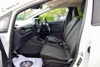 USED 2022 22 FORD FIESTA 1.0T EcoBoost MHEV Trend Hatchback 5dr Petrol Hybrid Manual Euro 6 (s/s) (125 ps) DUAL HE-MAN CONTROLS! SENSORS, CAMERA, DAB, BLUETOOTH!