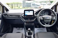 USED 2022 22 FORD FIESTA 1.0T EcoBoost MHEV Trend Hatchback 5dr Petrol Hybrid Manual Euro 6 (s/s) (125 ps) DUAL HE-MAN CONTROLS! SENSORS, CAMERA, DAB, BLUETOOTH!