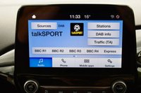 USED 2022 22 FORD FIESTA 1.0T EcoBoost MHEV Trend Hatchback 5dr Petrol Hybrid Manual Euro 6 (s/s) (125 ps) DUAL HE-MAN CONTROLS! SENSORS, CAMERA, DAB, BLUETOOTH!