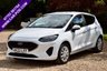 USED 2022 22 FORD FIESTA 1.0T EcoBoost MHEV Trend Hatchback 5dr Petrol Hybrid Manual Euro 6 (s/s) (125 ps) DUAL HE-MAN CONTROLS! SENSORS, CAMERA, DAB, BLUETOOTH!